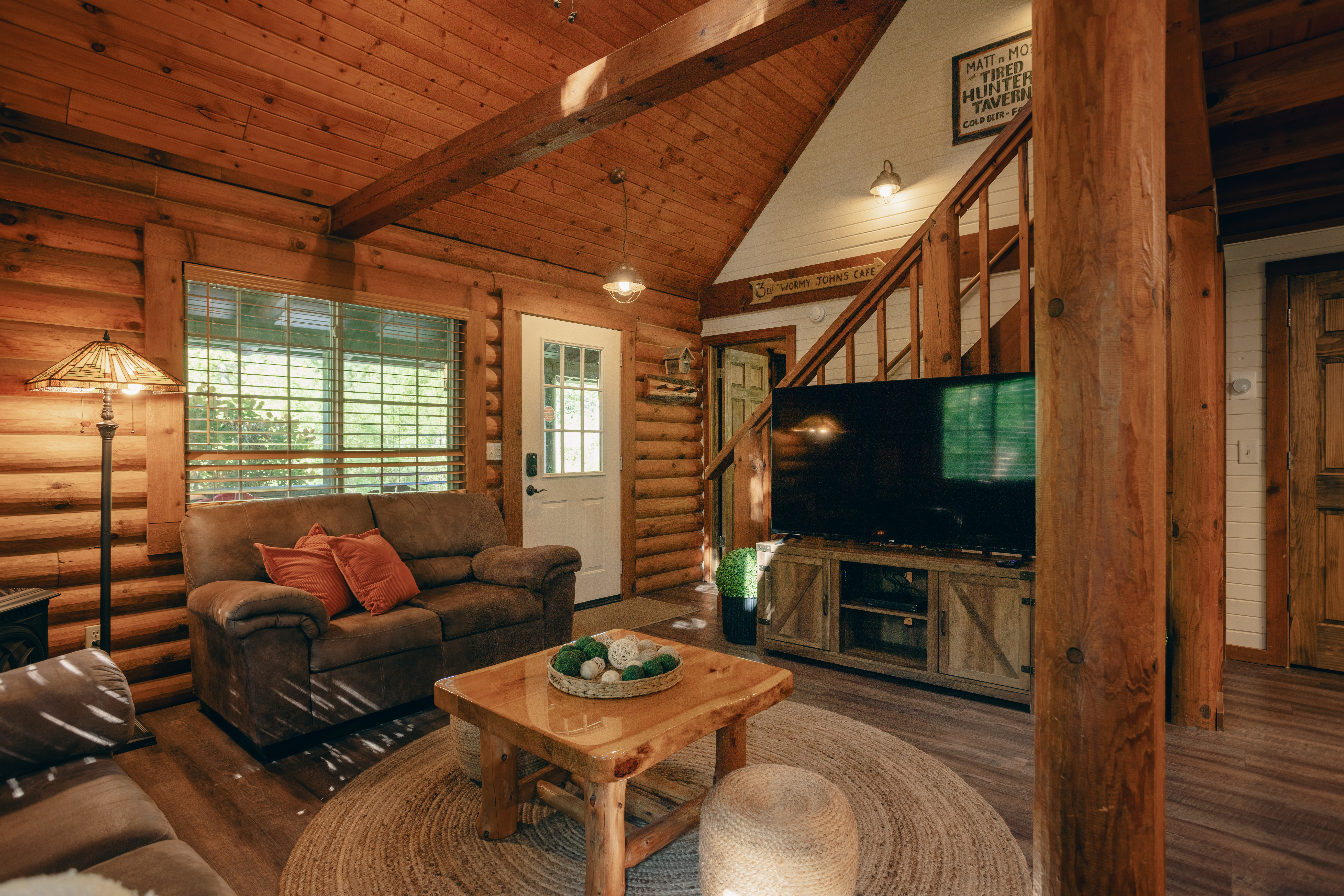Dells Famous Lazy Bear Lodge 10 min from Dells
